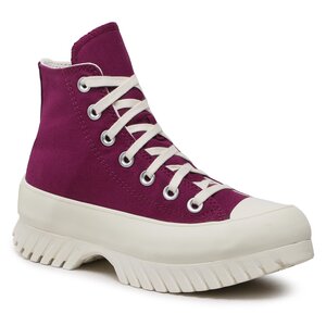 Plátenky Converse - Ctas Lugged 2.0 Hi A03701C Mystic Orchid/Black/Egret.