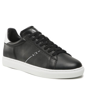 Sneakersy Armani Exchange - XUX001 XV093 S277 Black/Op.White.
