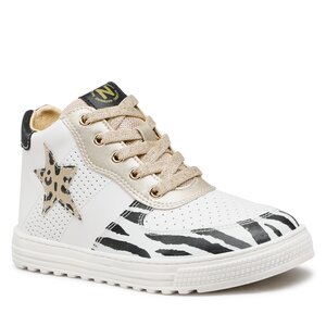 Sneakersy Naturino - Hess High Z 0012016147.09.1Q36 D White/Black/Platinum.