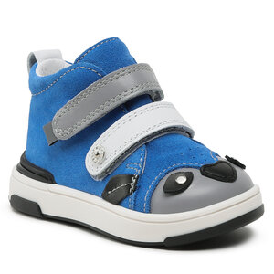 Šnurovacia obuv Bartek - 13678003 Niebieski/Szary.