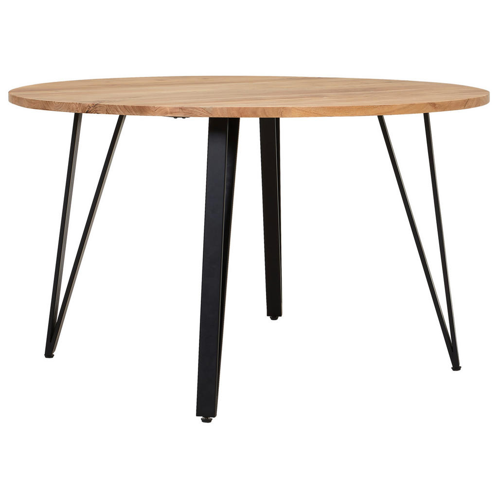 Livetastic JEDÁLENSKÝ STÔL, akácia, 130/130/76 cm.