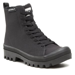 Outdoorová obuv Ecoalf - Mulhacenalf Boots Woman SHMBMULHA2820WW22 Black 319.