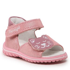 Sandále Primigi - 3861100 Geranium-Pink.