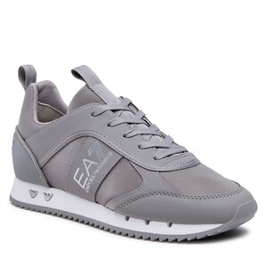 Sneakersy EA7 Emporio Armani - X8X027 XK219 R348 Grey Fl/Silver/Wht.