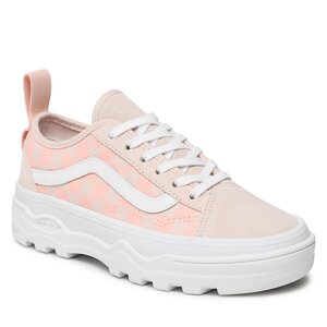 Sneakersy Vans - Sentry Old Sko VN0A5KR3BM01 Checkerboard Peach Dust.