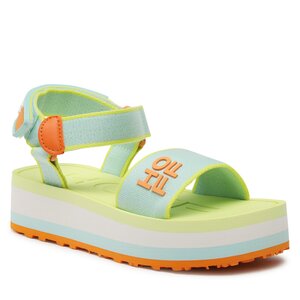 Sandále HOFF - Party 12321003 Blue.