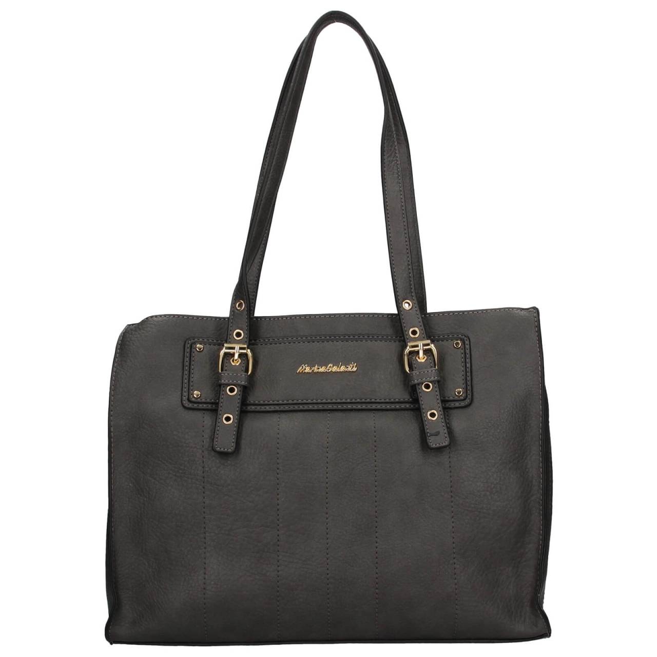 Dámska kabelka Marina Galant Báta - šedá.