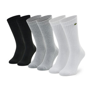 Ponožky Vysoké Unisex Lacoste - RA4182 P0F.