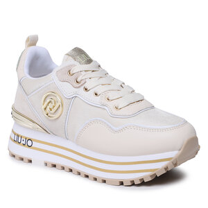 Sneakersy Liu Jo - Maxi Wonder 55 BA3075 PX342 Milk/Lamb S1433.