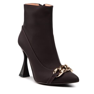 Členková obuv Baldaccini - 1731200 Czekoladowy Brąz.