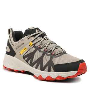Trekingová obuv Columbia - Peakfreak II Outdry BM5953 Canvas Tan/Black.