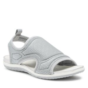 Sandále Geox - D Sandal Vega D35R6B01415C1010 Lt Grey.
