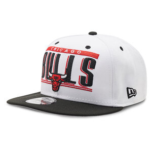 Šiltovka New Era - Chicago Bulls NBA Retro 60288552 White.