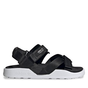 Sandále adidas - Adilette Adventure Sandals HP2184 Čierna.