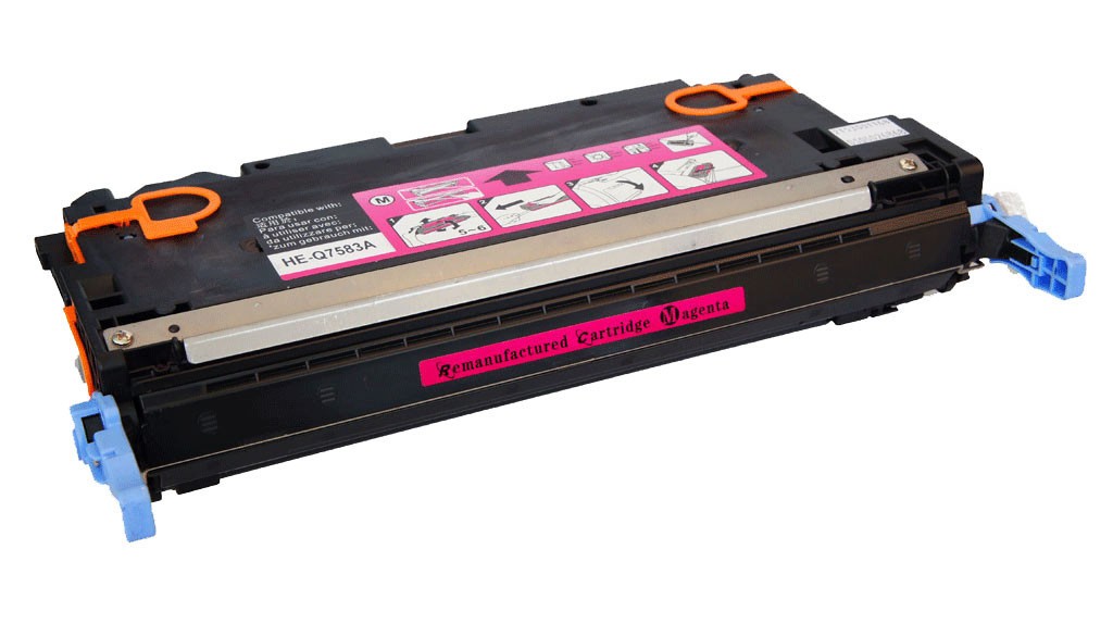 Kompatibilný toner s HP 503A Q7583A purpurová (magenta).
Nižšia cena kompatibilnej náplne pre tlačiarne HP v porovnaní s originálnou náplňou, ušetríte až 80% nákladov na tlač.


Tonerová kazeta pre tlačiarne HP vytlačí rovnaký počet strán ako originál pri zachovaní rovnakej kvality – ostré rysy, sýte farby.


Záruka Vašej spokojnosti.


Každý toner prechádza pri výrobe prísnou kontrolou kvality a je plne kompatibilný s vašou tlačiarňou.


Overené našimi klientmi z ČR aj z Európskej únie.


Kompatibilné tonery HP spĺňajú normu STMC, čo je celosvetovo uznávaná norma testovania kvality tlače a počtu vytlačených strán tonerovej kazety.


Naši dodávatelia sú preverení rokmi skúseností a vyrábajú produkty podľa normy ISO 9001 a ISO 14001.

 Existuje mnoho výrobcov kompatibilných náplní, ale kvalita môže byť odlišná.