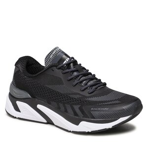 Topánky Fila - Raceway FFM0067.80010 Black.