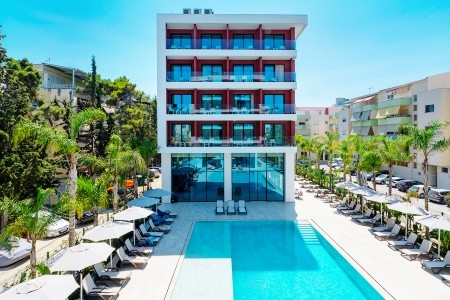 Albánsko Durrës Savotel 3 dňový pobyt All Inclusive Letecky Letisko: Praha August 2026 (16/08/26-18/08/26)