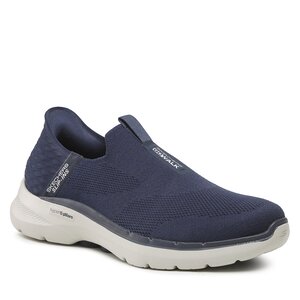 Topánky Skechers - Go Walk 6 216278/NVY Navy.
