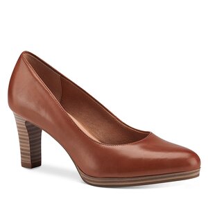 Poltopánky Tamaris - 1-22433-20 Camel 310.