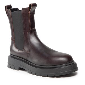 Členková obuv s elastickým prvkom Vagabond - Jeff 5274-001-31 Java.