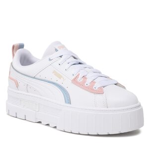 Sneakersy Puma - Mayze ut Wns 389862 01 Puma White/Rose Quartz.