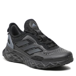 Topánky adidas - Web BOOST Shoes HQ4210 Čierna.