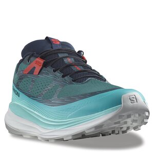 Topánky Salomon - Ultra Glide 2 L47042500 Atlantic Deep/Blue Radiance/Fiery Red.
