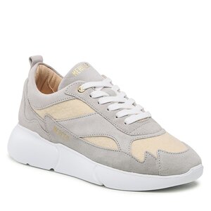 Sneakersy Mercer Amsterdam - The W3RD ME223014 Grey 900.