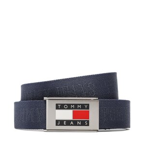 Pánsky opasok Tommy Jeans - Tjm Heritage Vintage Web 4.0 AM0AM10903 C87.