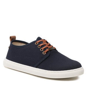 Mokasíny GOE - LL1N7005 Navy.