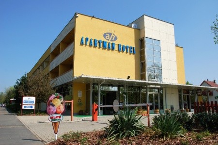 Maďarsko Maďarské termálne kúpele Apartman Hotel 3 dňový pobyt Polpenzia Vlastná December 2026 (11/12/26-13/12/26)