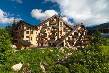 Slovensko Nízke Tatry Posta 3 dňový pobyt Raňajky Vlastná September 2026 (10/09/26-12/09/26)