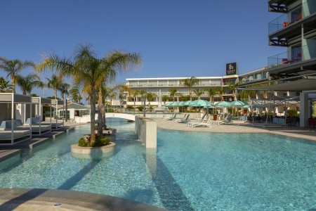 Cyprus Ayia Napa Faros 5 dňový pobyt Raňajky Letecky Letisko: Praha May 2026 ( 5/05/26- 9/05/26)