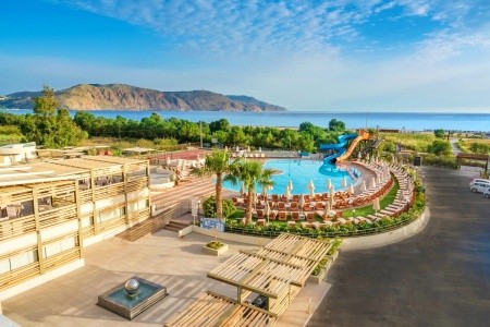 Grécko Kréta Georgioupolis Resort 5 dňový pobyt All Inclusive Letecky Letisko: Praha September 2026 (26/09/26-30/09/26)
