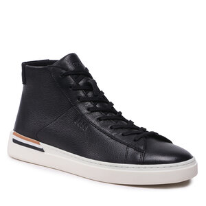 Sneakersy Boss - Clint 50486503 10245504 01 Black 001.