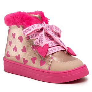 Šnurovacia obuv Agatha Ruiz de la Prada - 221941-A-FB M Afrodita.