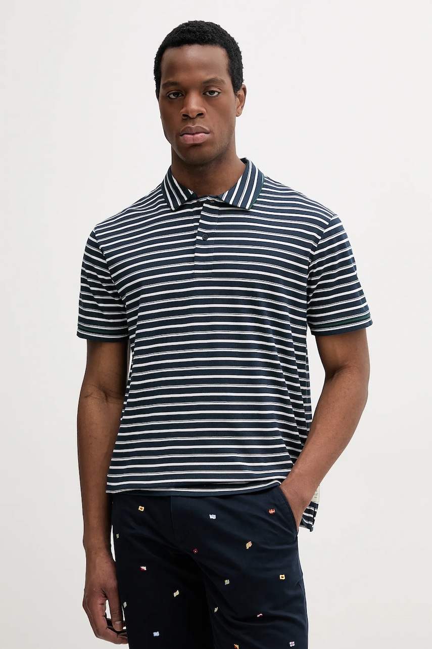 Bavlnené polo tričko Liu Jo.