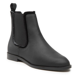 Členková obuv s elastickým prvkom Eva Longoria - EL-75-06-000884 601.