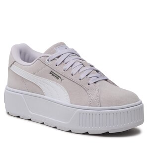 Sneakersy Puma - Karmen 384614 12 Spring Lavender/White/Silver.