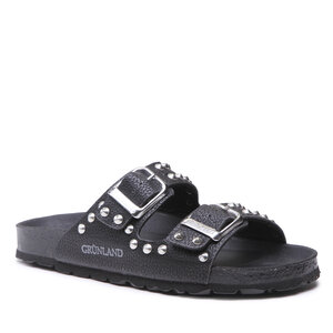Šľapky Grünland - Sara CB2600-70 Nero.