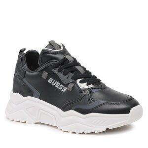 Sneakersy Guess - Massa FM6MSS SUE12 BLACK.