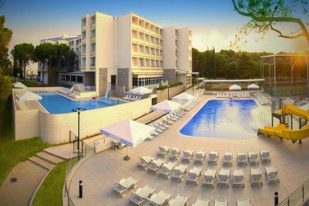 Chorvátsko Biograd Na Moru Adria 8 dňový pobyt All Inclusive Vlastná August 2026 (13/08/26-20/08/26)