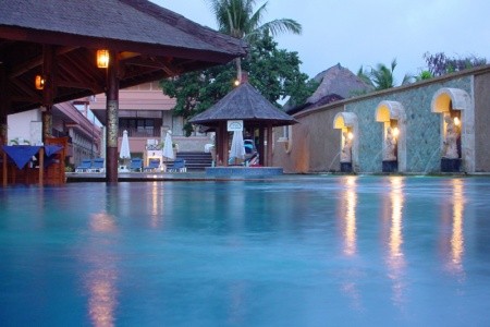 Bali Seminyak Pelangi Bali 9 dňový pobyt Raňajky Letecky Letisko: Praha May 2026 ( 2/05/26-10/05/26)