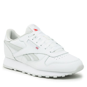 Topánky Reebok - Classic Leather Shoes IG2633 Biela.