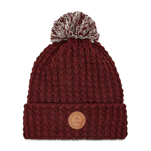 Čiapka Cabaïa - Bandista BW20BAN Burgundy.
