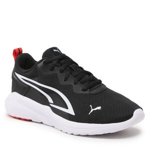 Sneakersy Puma - All-Day Active Jr 387386 01 Puma Black/Puma White.