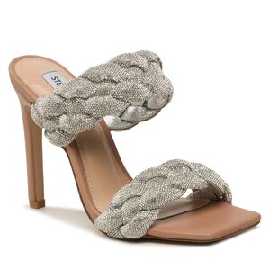 Šľapky Steve Madden - Kenley-R SM11002289-998 Rhinestone.