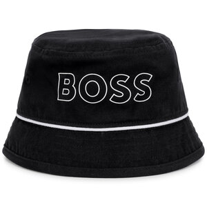 Klobúk Boss - J01143 Black 09B.