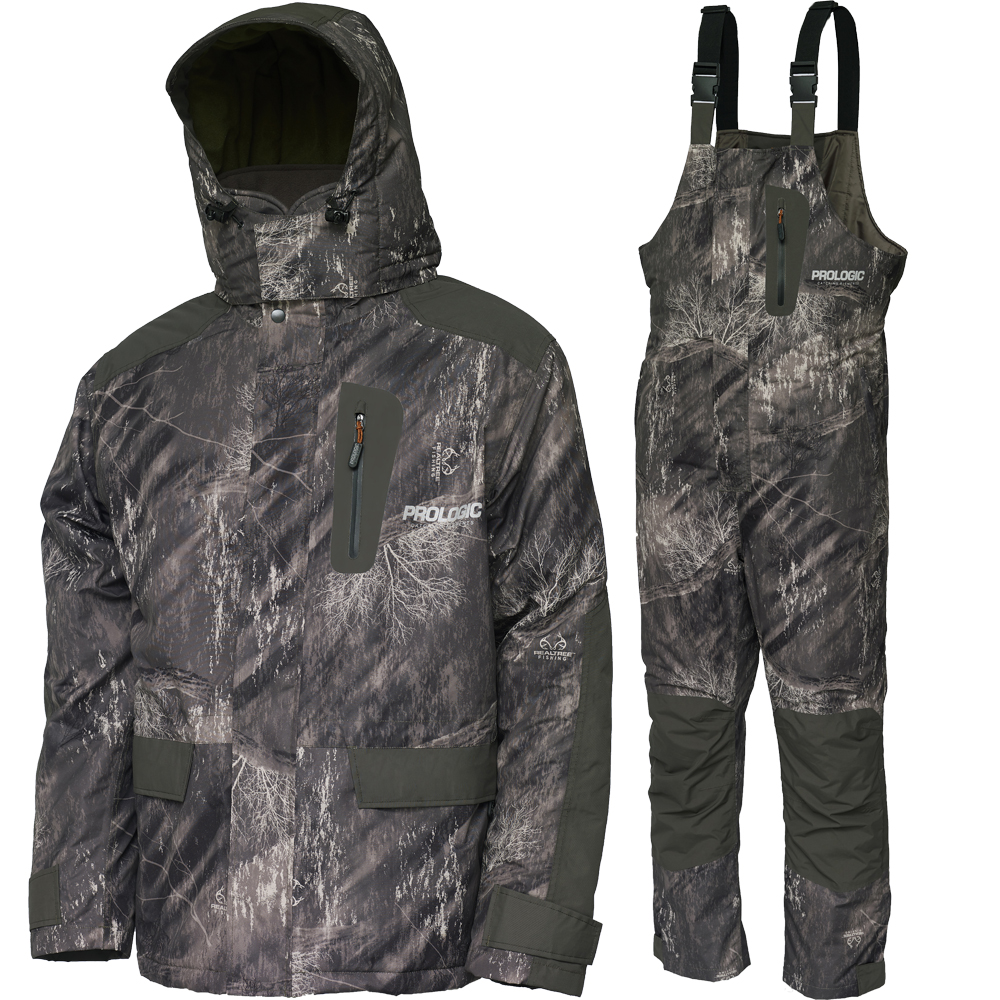 Prologic oblek highgrade thermo suit realtree-veľkosť xl.
