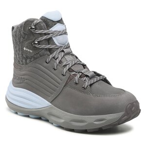 Trekingová obuv Viking - Urban Explorer High Gtx GORE-TEX 3-92375-7756 Charcoal/Light Blue.
